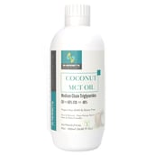 1 - Sharrets Coconut MCT Oil,  500 ml  Unflavoured 