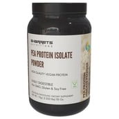 1 - Sharrets Vegan Pea Protein,  2.2 lb  Chocolate 