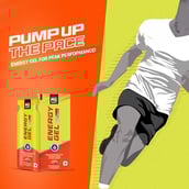 11 - MuscleBlaze Sports Energy Gel,  35 g  Mixed Berry (Pack of 5)