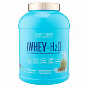 3 - MYFITNESS By Paradise iWHEY- H2O Powder, 4.4 lb Vanilla Butterscotch