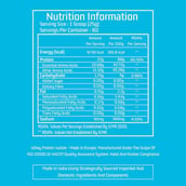 4 - MYFITNESS By Paradise iWHEY- H2O Powder, 4.4 lb Strawberry Creme