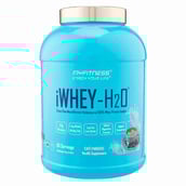 5 - MYFITNESS By Paradise iWHEY- H2O Powder,  4.4 lb  Cafe Paradise 