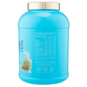 4 - MYFITNESS By Paradise iWHEY- H2O Powder, 4.4 lb Vanilla Butterscotch