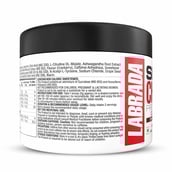 2 - Labrada Super Charge Pre Workouts,  0.33 lb  Cranberry 