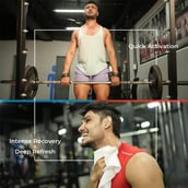 4 - UpUrFit High Performance Gym Workout Cross-Fit Kit, 3 Piece(s)/Pack