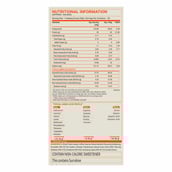 4 - Fuel One Whey Iso-Max,  4.4 lb  Mango