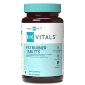 3 - HealthKart HK Vitals Fat Burner OP,  60 tablet(s)  Unflavoured 