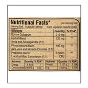 Pure Nutrition Immune Pro,  60 capsules 