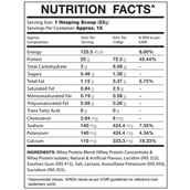 IN2 Whey Protein, 1.1 lb Mango