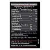 2 - MuscleBlaze PRE Workout 200 Xtreme OP,  0.22 lb  Fruit Punch 