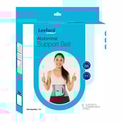 1 - Leeford Abdominal Belt,  Small  Grey 