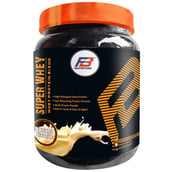 FB Nutrition Super Whey, 2.2 lb Banana