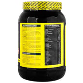 Healthvit Fitness Raw Whey Protein 80%, 2.2 lb Unflavoured