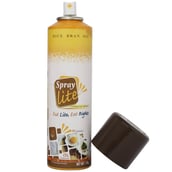 Spray lite Cooking Spray Rice Bran Oil,  0.175 kg 