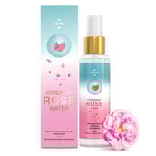1 - Setu Organic Rose Water,  100 ml  Steam Distilled 