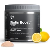 1 - Setu Biotin Boost, 150 g Lemon