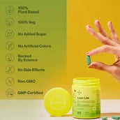 5 - Setu Lean Lite,  30 tablet(s)  Unflavoured (Pack of 3) 