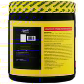 Healthvit Fitness BCAA 6000,  0.44 lb  10 Servings  Watermelon 