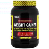 Healthvit Fitness Weight Gainer,  2.2 lb  Chocolate 