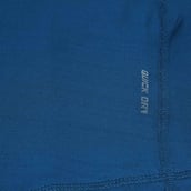 6 - MuscleBlaze Delt Tank,  Teal Blue  Small