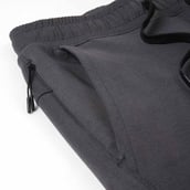 6 - MuscleBlaze Squat-Proof Jogger, Anthracite Grey Small
