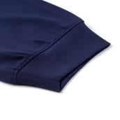 7 - MuscleBlaze Squat-Proof Jogger,  Navy Blue  X-Large