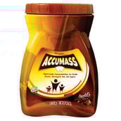 Accumass Weight Gainer (25g Free),  0.5 kg  Chocolate 
