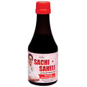 Sachi Saheli Ayurvedic Syrup, 200 ml