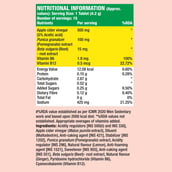 5 - Fast & Up Apple Cider Vinegar with Mother,  15 tablet(s)  Ginger Lemon 