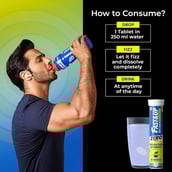 6 - Fast & Up Reload Zero Sugar,  20 tablet(s)  Ice Current 