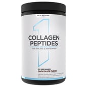 1 - Rule One Collagen Peptides,  250 g  Chocolate Fudge 