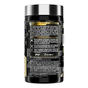 2 - Nutrex Lipo-6 Black Hers UC,  60 capsules  Unflavoured 