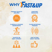 9 - Fast & Up Man Performance,  60 tablet(s) 