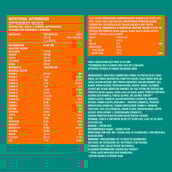 3 - Fast & Up Mass Gainer, 6.6 lb Chocolate