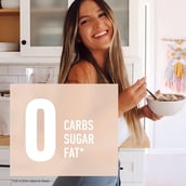 3 - Isopure Zero Carb Protein, 2.2 lb Unflavoured