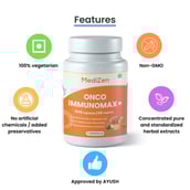 6 - MediZen Onco ImmunoMax+,  60 tablet(s) 