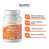 6 - MediZen Onco Relief+, 60 tablet(s)