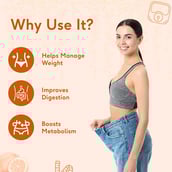 2 - HealthKart HK Vitals ACV 750 mg Effervescent, 60 tablet(s) Orange