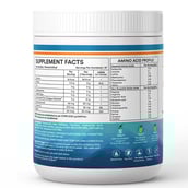 2 - INLIFE Hydrolyzed&nbsp;Fish Collagen Peptides,  200 g  Orange 