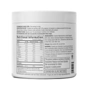 2 - GNC Pro Performance Creatine Monohydrate,  Blueberry  0.55 lb 