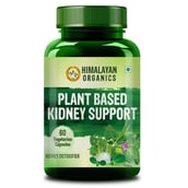 1 - Himalayan Organics Plant Based Kidney Support,  60 veggie capsule(s) 
