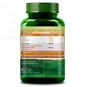 3 - Himalayan Organics Vitamin D3 with K2 2000iu,  120 tablet(s)  Unflavoured 