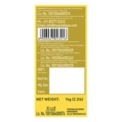 6 - MuscleBlaze Whey Gold Protein,  2.2 lb  Rich Milk Chocolate 