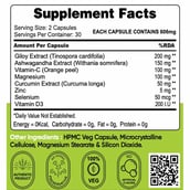 3 - StemRX Immune Plus,  60 capsules 