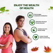 5 - Himalayan Organics Pumpkin Seeds, Unflavoured 200 g