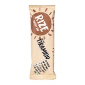 3 - Rize Energy Bar,  4 bar(s)  Tiramisu (Pack of 4) 