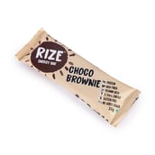 2 - Rize Energy Bar,  4 bar(s)  Choco Brownie (Pack of 4) 