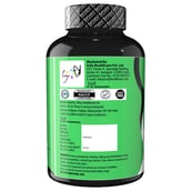3 - Naturyz Testo-6 Testosterone Booster Tribulus & Ashwagandha,  90 tablet(s)  Unflavoured 