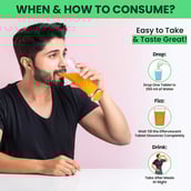 7 - Naturyz Tribulus 3000 Pro Flavour Orange, 20 tablet(s)