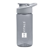 2 - HealthKart HK Vitals Sipper,  Grey  300 ml 